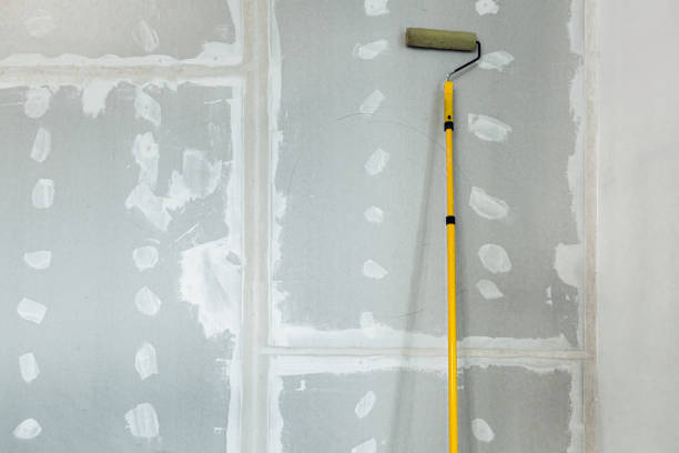 Best Water-Damaged Drywall Repair  in Burney, CA